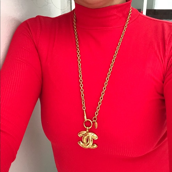 Vintage Chanel necklace